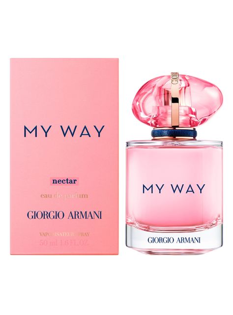 Perfume My Way Nectar EDP Giorgio Armani Mujer 50ml-1