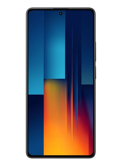 Smartphone Poco M6 Pro 256GB 6.6" Black Liberado-0