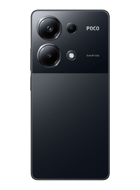 Smartphone Poco M6 Pro 256GB 6.6" Black Liberado-1