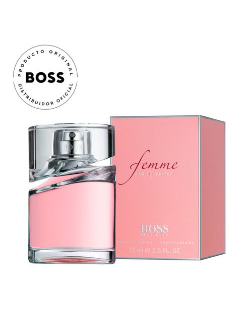 Perfume Hugo Boss Femme EDP 75 ml-1