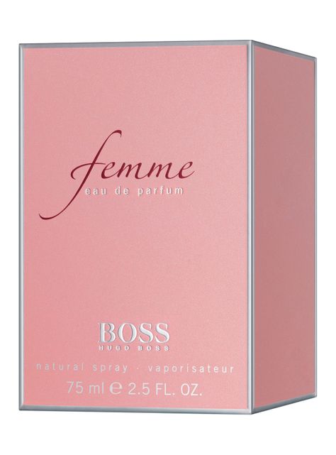 Perfume Hugo Boss Femme EDP 75 ml-2