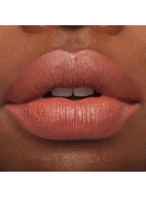 Labial M·A·Cximal Silky Matte Lipstick Tono Taupe 3.5g-5