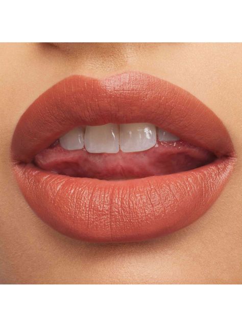 Labial M·A·Cximal Silky Matte Lipstick Tono Taupe 3.5g-3