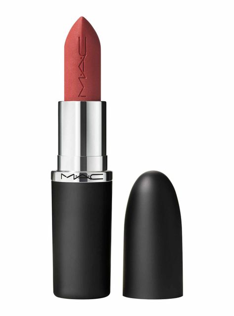 Labial M·A·Cximal Silky Matte Lipstick Tono Mull It To The Max 3.5g-0