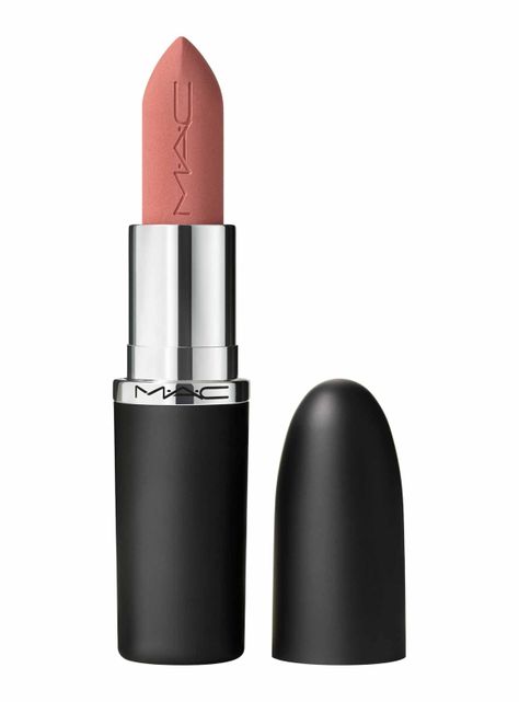 Labial M·A·Cximal Silky Matte Lipstick Tono Honey Love 3.5g-0