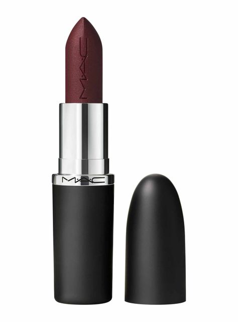 Labial M·A·Cximal Silky Matte Lipstick Tono Sin 3.5g-0
