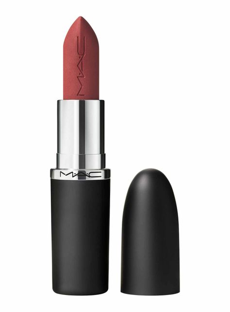 Labial M·A·Cximal Silky Matte Lipstick Tono Sweet Deal 3.5g-0