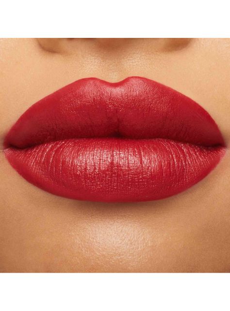 Labial M·A·Cximal Silky Matte Lipstick Tono Ring The Alarm 3.5g-3