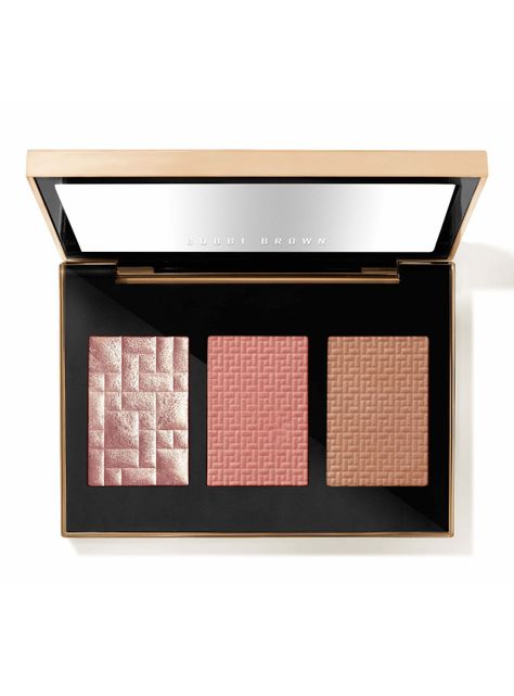 Paletas de Maquillaje Bobbi Brown Sculpt & Glow Palette Light 12g-0
