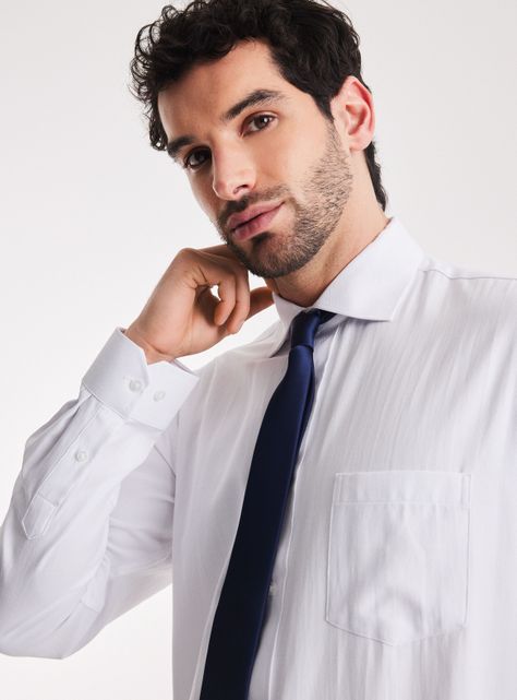 Camisa Formal Texturada Colors-3