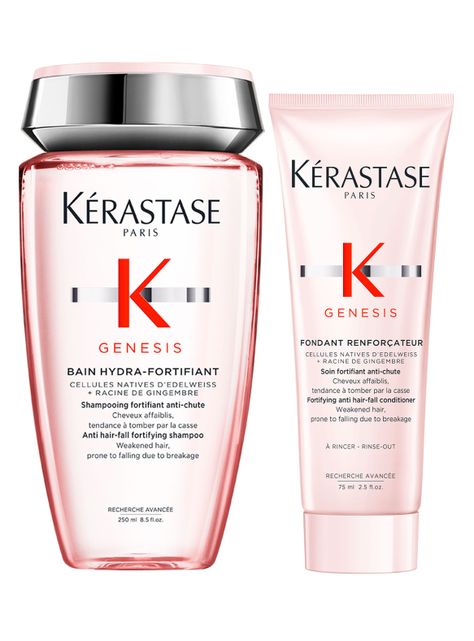 Set Hidratante Anti-Caída Genesis Shampoo 250 ml + Acondicionador 75 ml-0