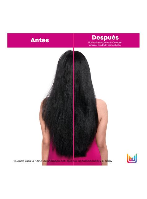 Shampoo Reparación Del Cabello Dañado Instacure 1000 ml Matrix-2