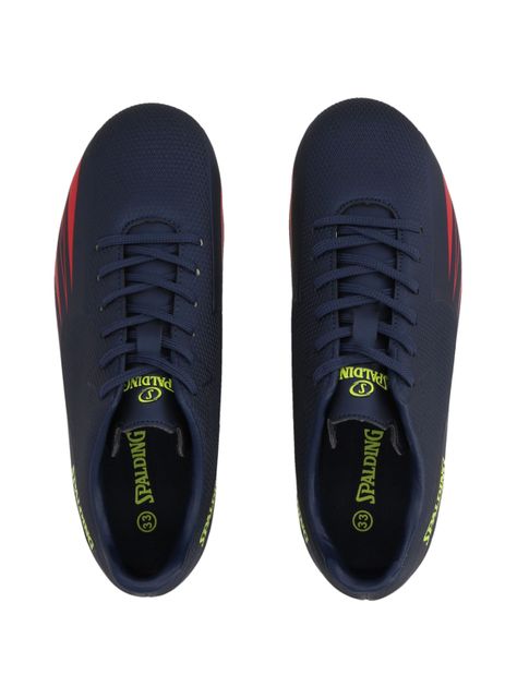 Zapatilla de Fútbol SS Blue Junior-2