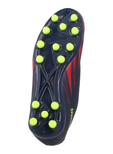 Zapatilla de Fútbol SS Blue Junior-4