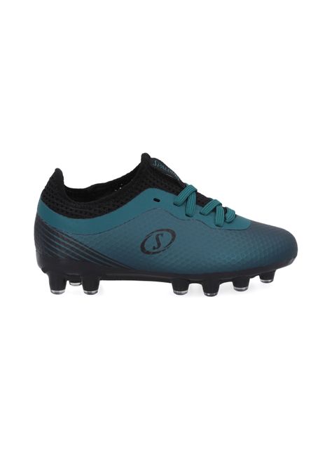 Zapatilla de Fútbol Acordonado Junior Niño-0