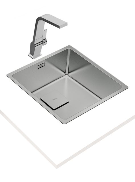 Lavaplatos Inoxidable Flex Línea RS15 40.40-3