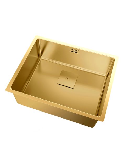 Lavaplatos Flex Línea RS15 50.40 SP Bronce-3
