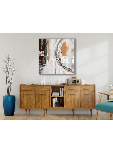 Cuadro Attimo Dopem 70 x 70 cm-2