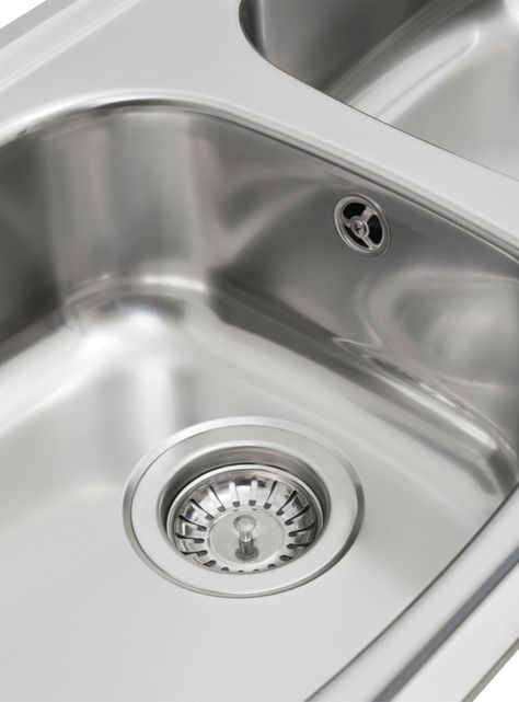 Lavaplatos Empotrado Inoxidable 1235.440 2C 1E Reversible-3
