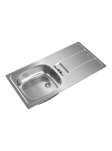 Lavaplatos Empotrado Inoxidable Gravity 45 1C 1E-3