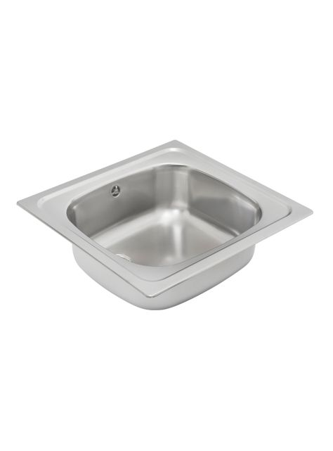 Lavaplatos Empotrado Inoxidable 465.440 1C-2
