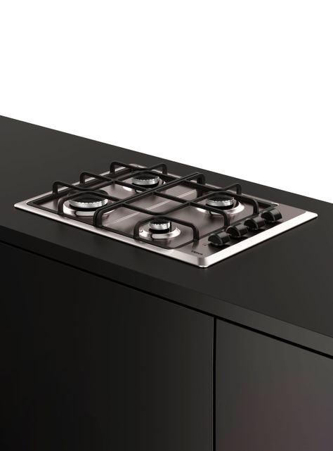 Kit Empotrable Horno Eléctrico HBB445 + Encimera Gas HLX-540 BUT + Campana TL 6310 INOX-4