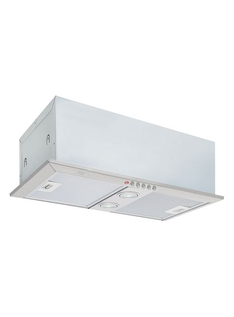 Kit Empotrable Horno Eléctrico HBB510BK + Encimera Gas HLX540 BUT + Campana GFH 55 Inox-3