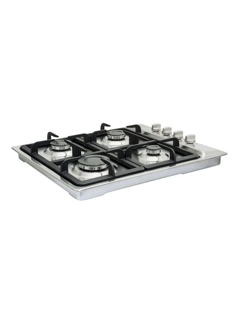 Kit Empotrable Horno Eléctrico HBB510BK + Encimera Gas EP-60 4G + Campana DBB 60 INOX-3
