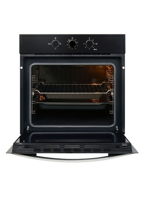 Kit Empotrable Horno Eléctrico HBB510BK + Encimera Gas EP-60 4G + Campana DBB 60 INOX-2