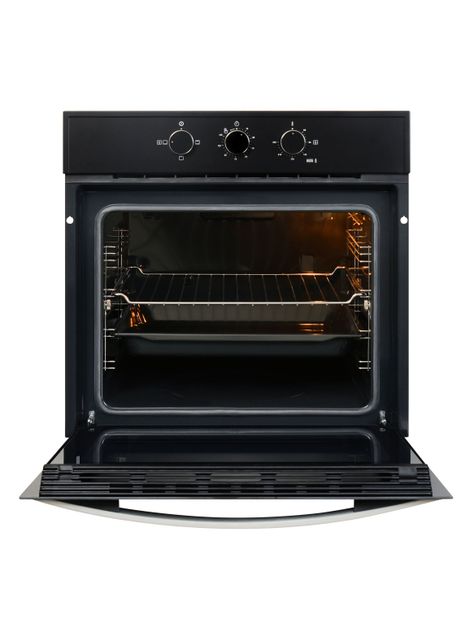 Kit Empotrable Horno Eléctrico HBB510 Negro + Encimera Gas EW-60 Negro + Campana DBB 60 Negro-2