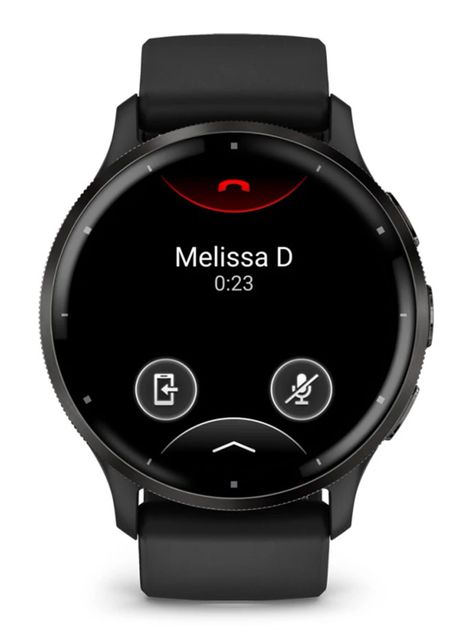 Smartwatch Venu 3 Black Slate-6