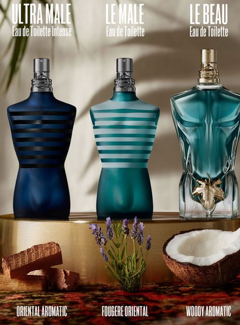 Perfume Jean Paul Gaultier Le Male Ultra Hombre EDT 125 ml-5