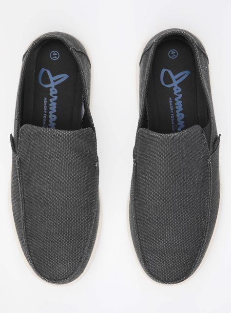 Alpargata Canvas Hombre-3