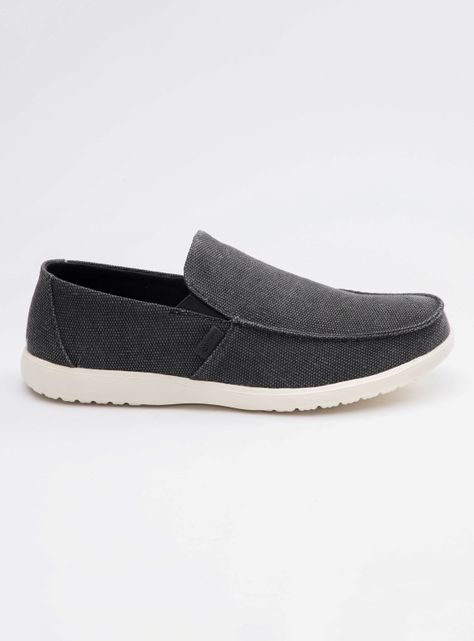 Alpargata Canvas Hombre-0