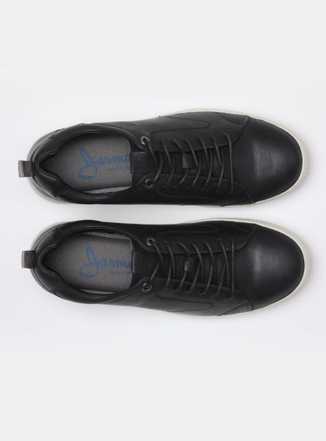 Zapato Casual Cuero con Cordón Hombre-3