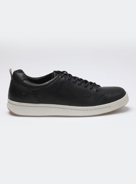 Zapato Casual Cuero con Cordón Hombre-0