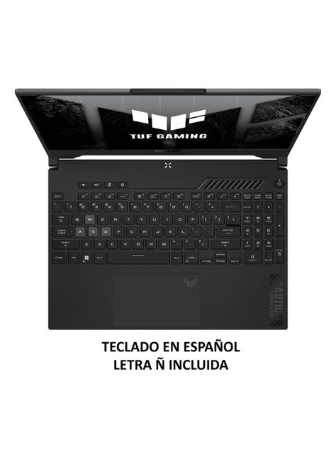 Notebook TUF Gaming A15 FX507 AMD Ryzen 7 NVIDIA GeForce RTX 4060 16GB RAM 512GB SSD 15.6" FHD 144Hz-7