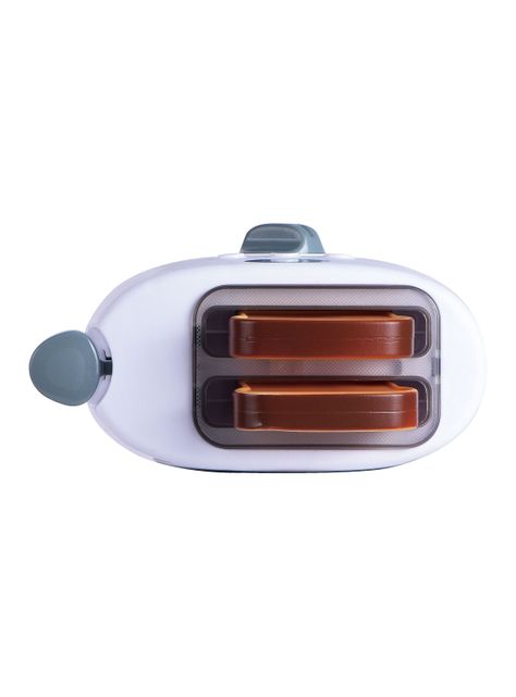 Juguete Mini Hogar Set Tetera y Tostador-5