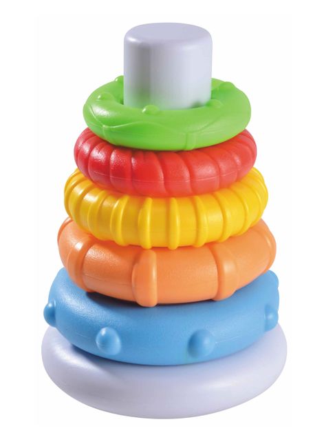 Juguete de Encaje Cubo 6 Piezas-0