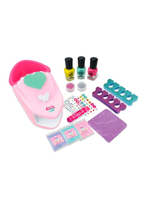 Set de Belleza Niña Set de Manicure-0