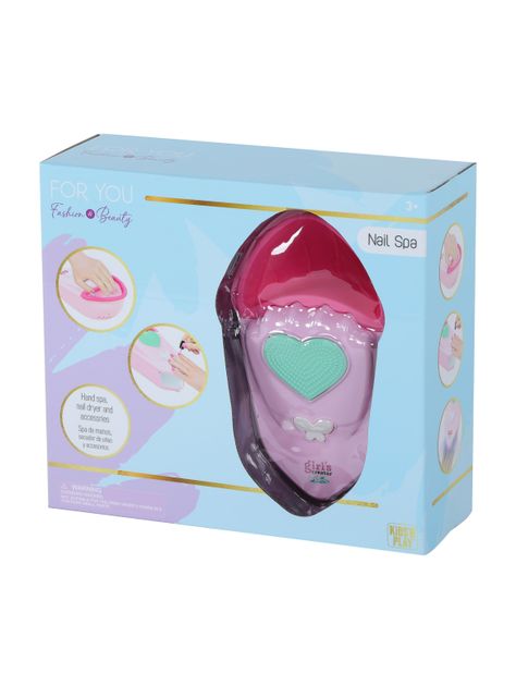 Set de Belleza Niña Set de Manicure-1