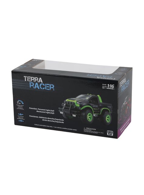 Auto a Control Remoto Full Función 1:16 Terra Racer-0