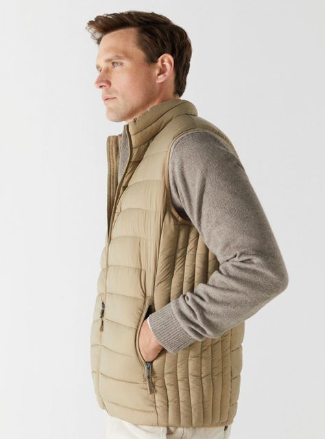 Parka Full Zipper Sin Manga-2