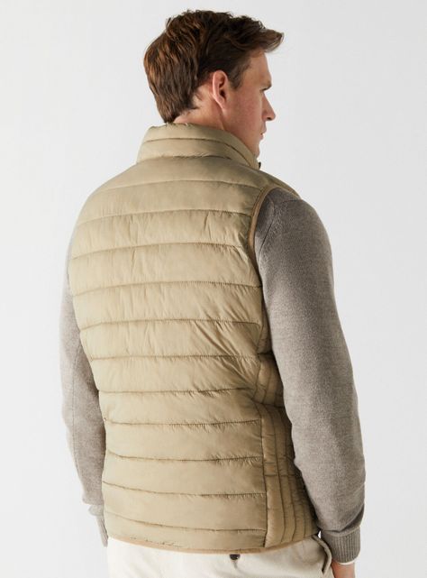 Parka Full Zipper Sin Manga-1