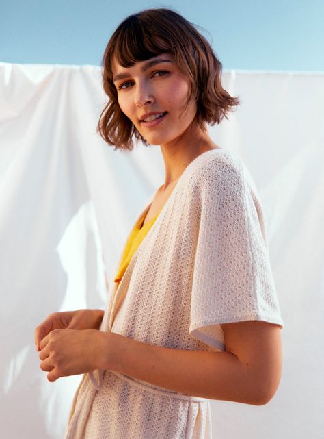 Kimono de Punto Bordado-2