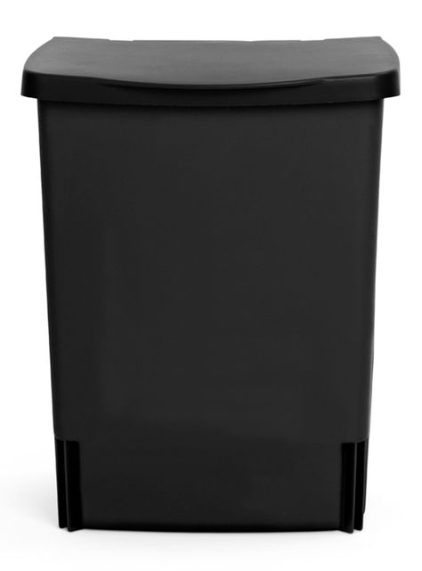 Basurero con Soporte para Puerta Built in 10 Litros-1