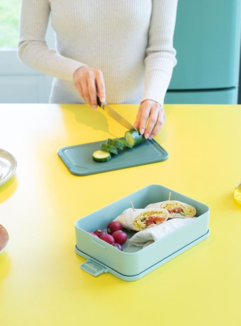 Contenedor para Almuerzo Make & Take Grande-2
