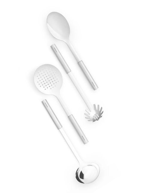 Set 4 Utensilios de Cocina Profile Acero-0