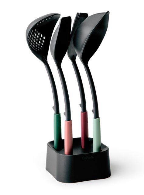 Juego Utensilios para Cocinar y Servir Tasty Plástico-1