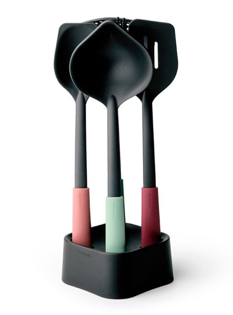 Juego Utensilios para Cocinar y Servir Tasty Plástico-0